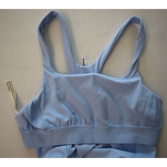 FP Movement OB1980390 Women's Sz XS Blue Never Better One Piece Runsie - Picture 7 of 12